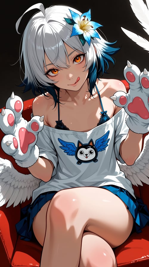 Semi-Anima by Singuen on Tensor.Art