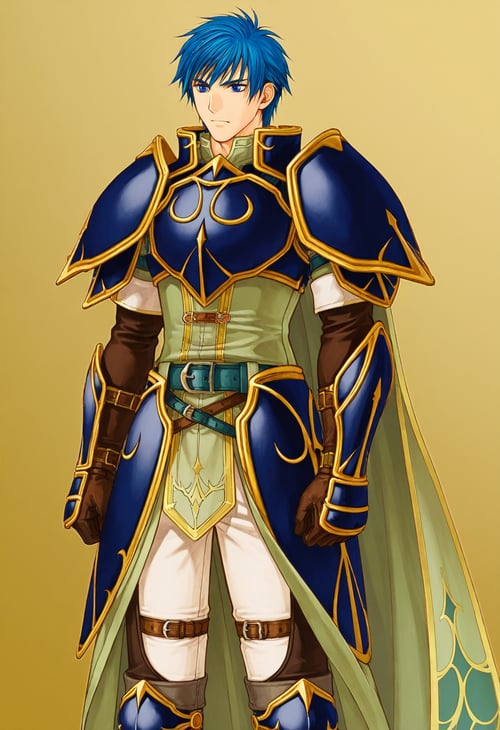 Geoffrey (Fire Emblem) by Yoigo on Tensor.Art