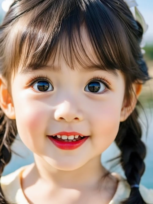 Korean Cute Young Girl by Ai Lover on Tensor.Art