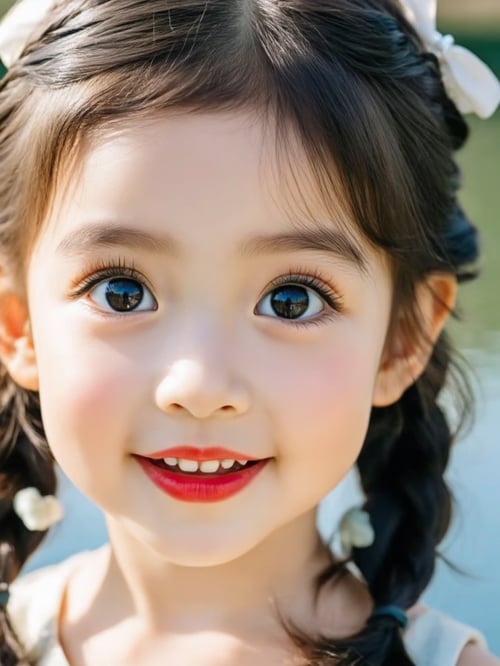 Korean Cute Young Girl by Ai Lover on Tensor.Art