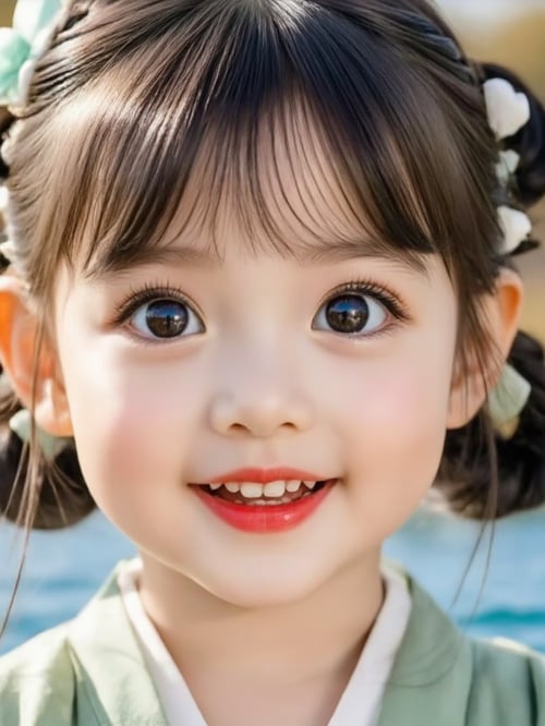 Korean Cute Young Girl by Ai Lover on Tensor.Art