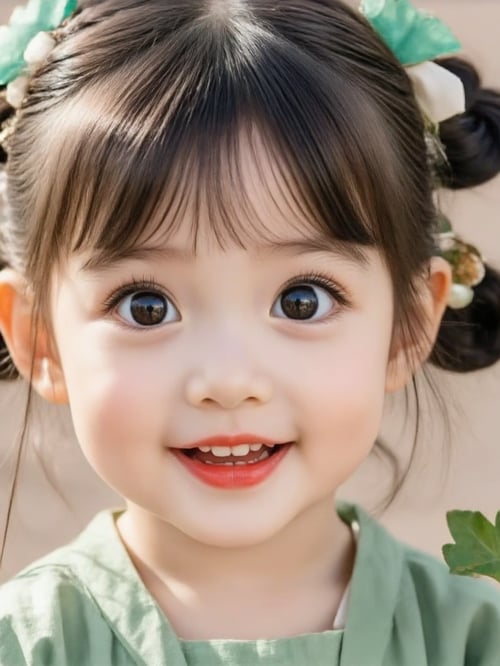 Korean Cute Young Girl by Ai Lover on Tensor.Art