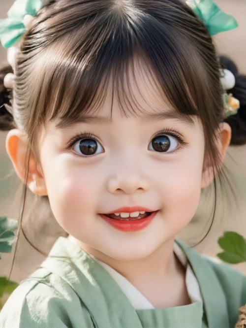 Korean Cute Young Girl by Ai Lover on Tensor.Art