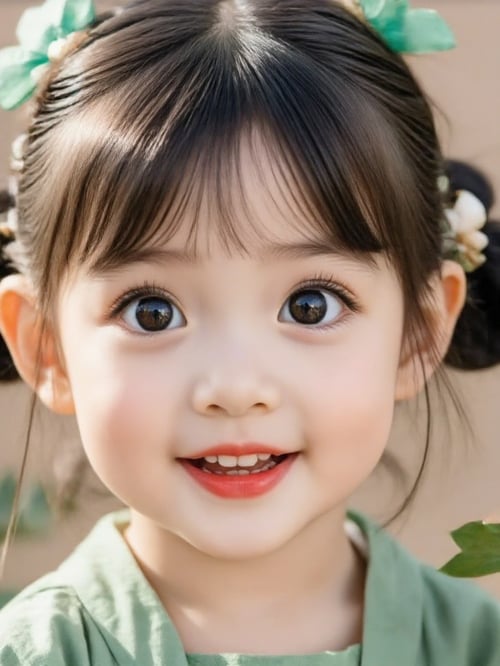 Korean Cute Young Girl by Ai Lover on Tensor.Art