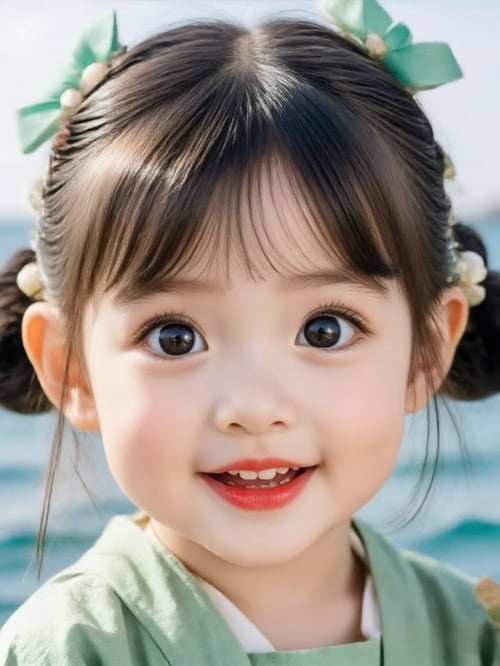 Korean Cute Young Girl by Ai Lover on Tensor.Art