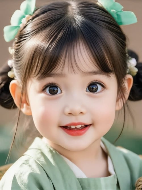 Korean Cute Young Girl by Ai Lover on Tensor.Art