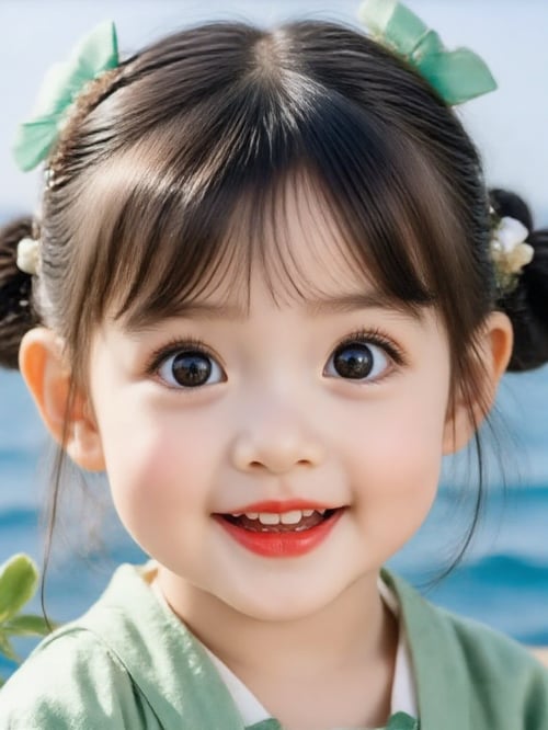 Korean Cute Young Girl by Ai Lover on Tensor.Art