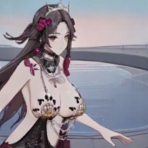 Clothes dress_longyan by BraveSirRobin on Tensor.Art