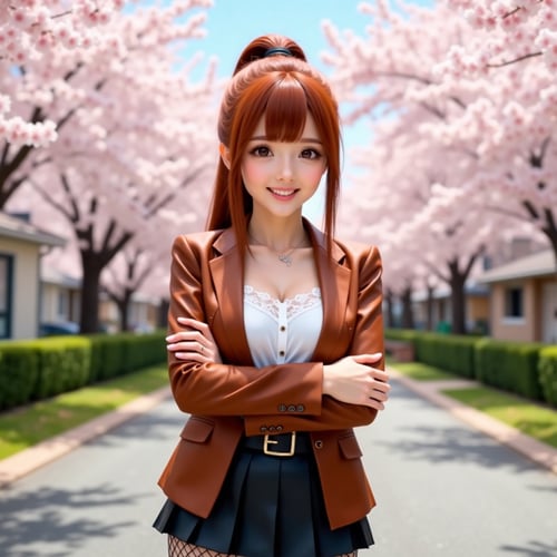 Office woman by Hidden dragon X on Tensor.Art