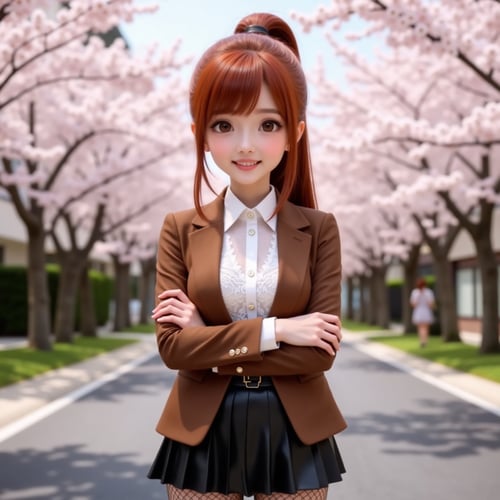 Office woman by Hidden dragon X on Tensor.Art