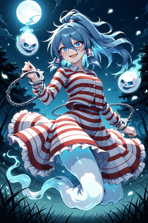 Mizuchi Miyadeguchi V.IllusXL-2.0 - Touhou Project by SaraHentAI on Tensor.Art