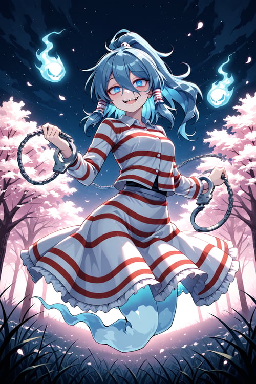 Mizuchi Miyadeguchi V.IllusXL-2.0 - Touhou Project by SaraHentAI on Tensor.Art