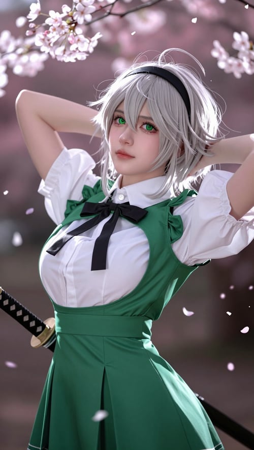 DjM_ | cosplay by DjM_ on Tensor.Art