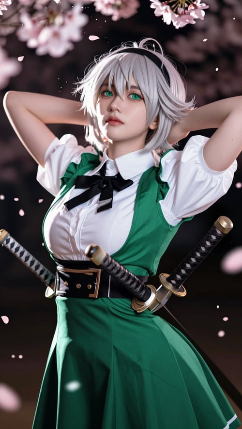 DjM_ | cosplay by DjM_ on Tensor.Art