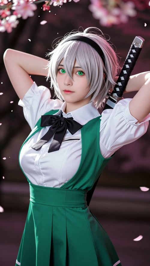 DjM_ | cosplay by DjM_ on Tensor.Art