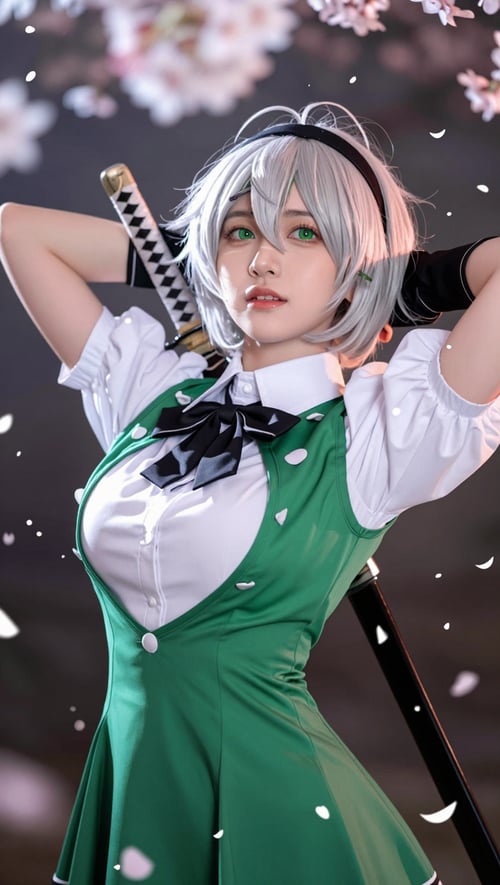 DjM_ | cosplay by DjM_ on Tensor.Art