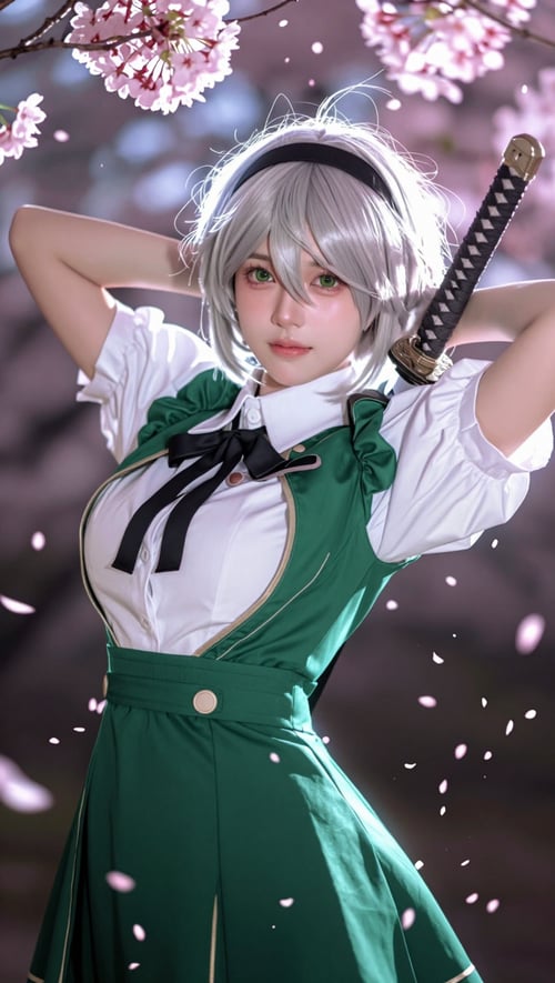DjM_ | cosplay by DjM_ on Tensor.Art