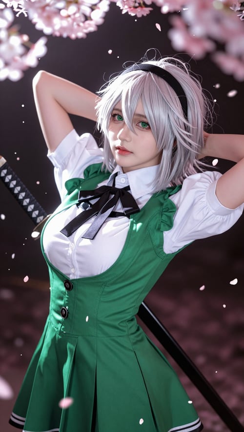 DjM_ | cosplay by DjM_ on Tensor.Art