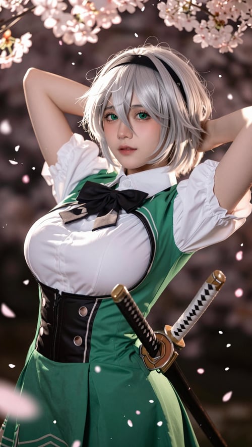 DjM_ | cosplay by DjM_ on Tensor.Art