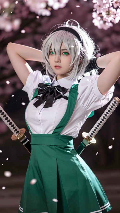 DjM_ | cosplay by DjM_ on Tensor.Art