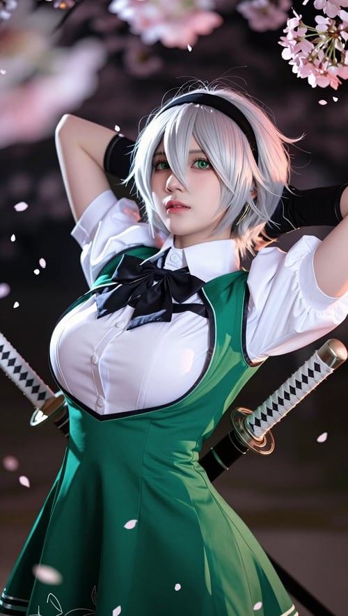 DjM_ | cosplay by DjM_ on Tensor.Art