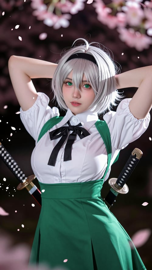 DjM_ | cosplay by DjM_ on Tensor.Art