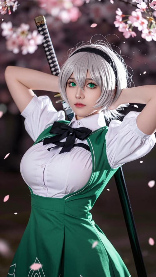 DjM_ | cosplay by DjM_ on Tensor.Art