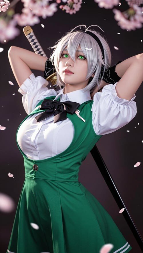 DjM_ | cosplay by DjM_ on Tensor.Art