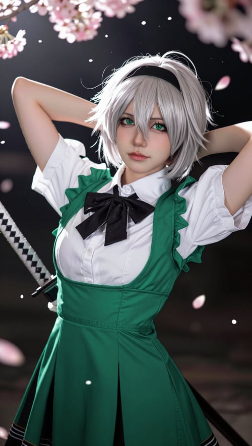 DjM_ | cosplay by DjM_ on Tensor.Art