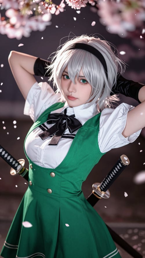 DjM_ | cosplay by DjM_ on Tensor.Art