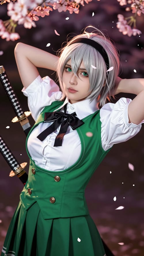 DjM_ | cosplay by DjM_ on Tensor.Art