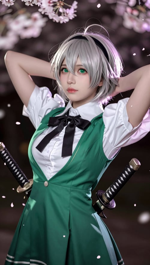 DjM_ | cosplay by DjM_ on Tensor.Art