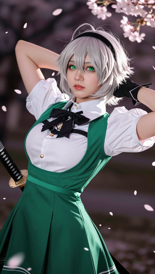 DjM_ | cosplay by DjM_ on Tensor.Art