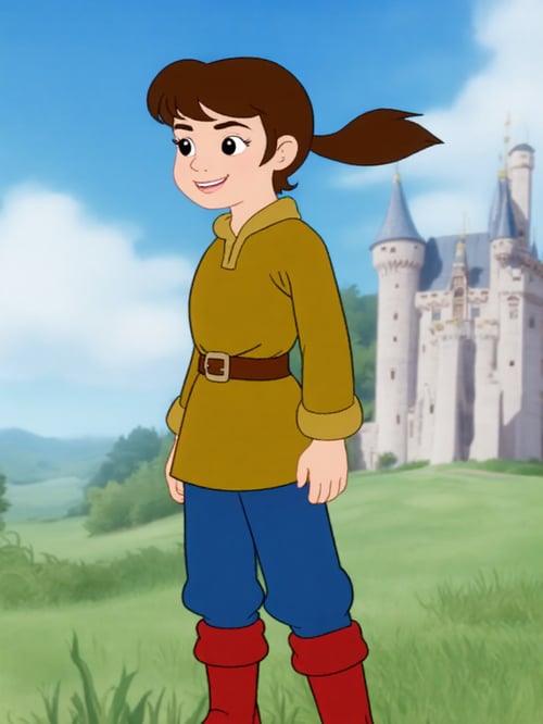 Princess Ellie by Pogiboy011393 on Tensor.Art