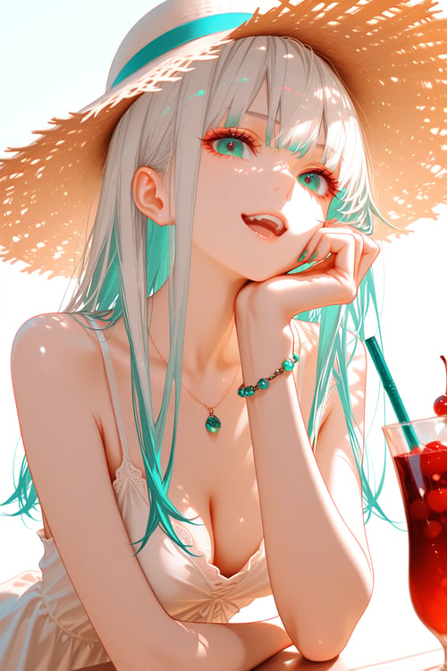 月老板的海洋之心-IL by YUEYUEAI月月AI on Tensor.Art