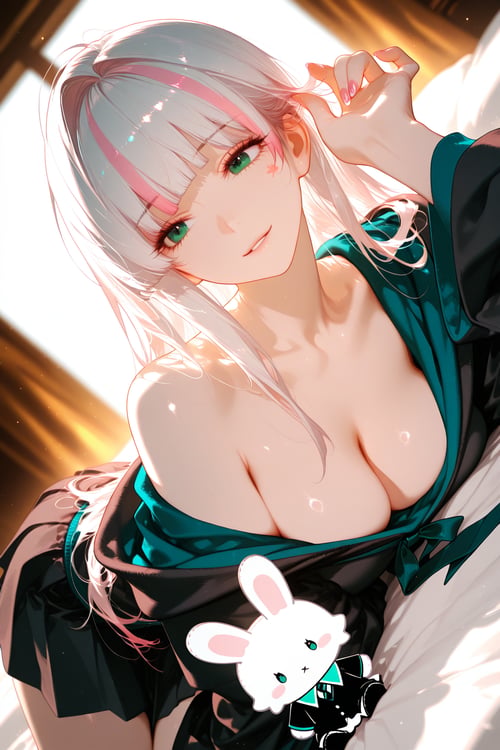 月老板的海洋之心-IL by YUEYUEAI月月AI on Tensor.Art
