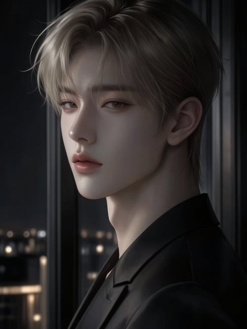 Z-image | Korean Soft V1 by 𓆩 𝓩𝖊𝖗𝖊𝖙𝖍𝖟 𓆪 on Tensor.Art