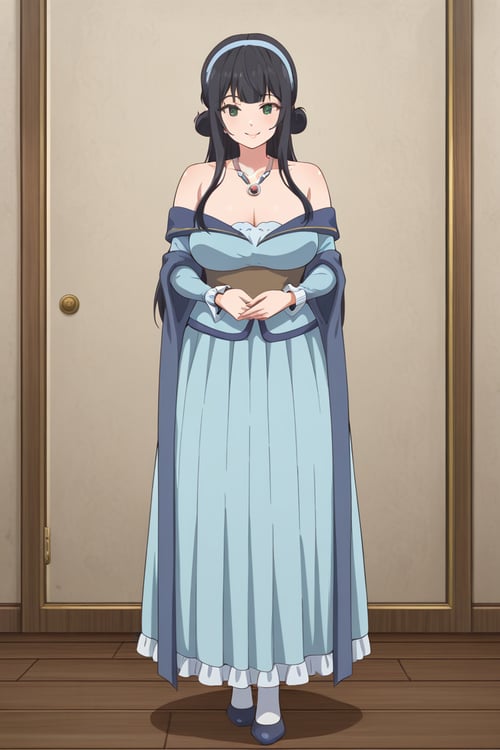 Eftal's_mother - Rakudai Kenja no Gakuin Musou by DR-pelli on Tensor.Art