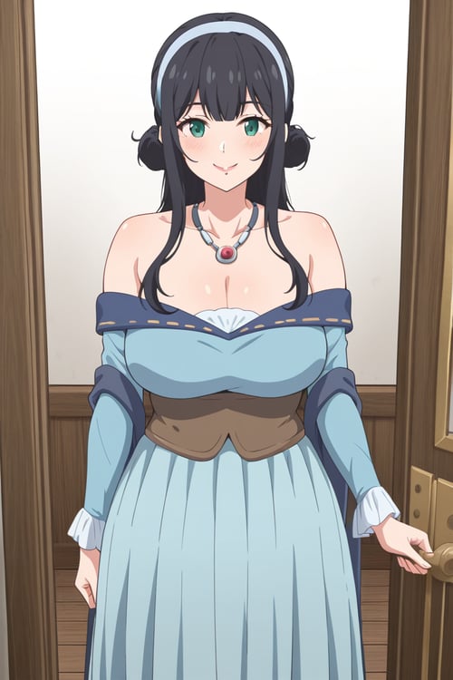 Eftal's_mother - Rakudai Kenja no Gakuin Musou by DR-pelli on Tensor.Art
