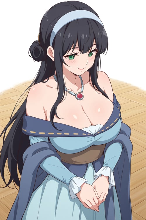 Eftal's_mother - Rakudai Kenja no Gakuin Musou by DR-pelli on Tensor.Art