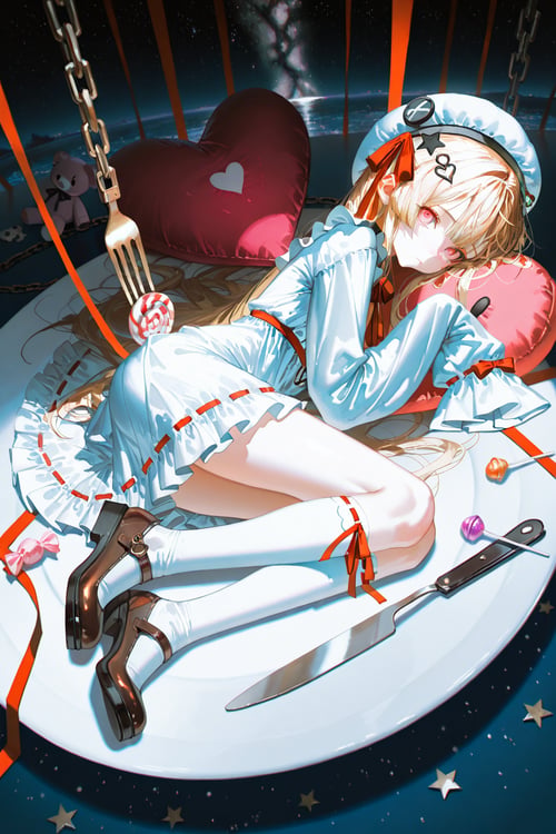 月老板的空间异宝-IL by YUEYUEAI月月AI on Tensor.Art