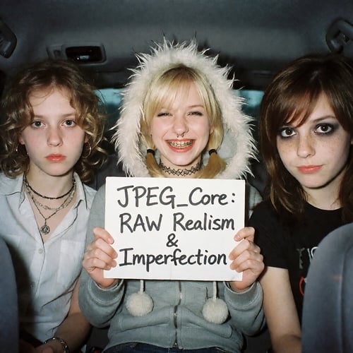 JPEG_Core: RAW Realism & Imperfection | KR2 & ZIT by patrik 🐈 on Tensor.Art