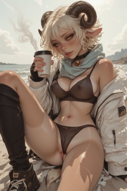 Ophelia (Sheep Furry) by Mirabelle on Tensor.Art