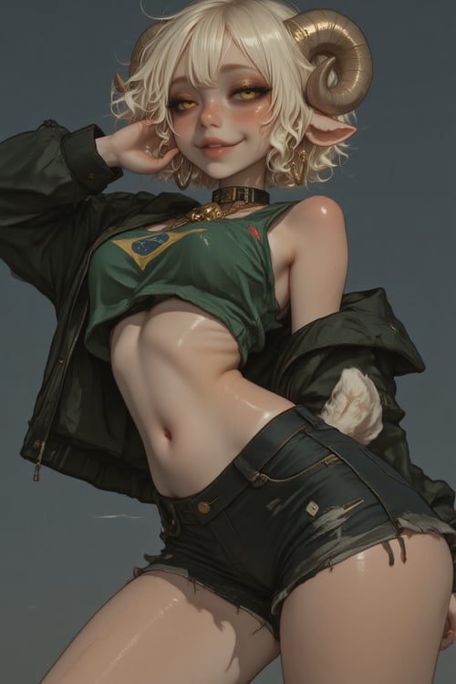 Ophelia (Sheep Furry) by Mirabelle on Tensor.Art
