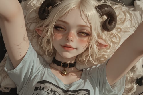 Ophelia (Sheep Furry) by Mirabelle on Tensor.Art