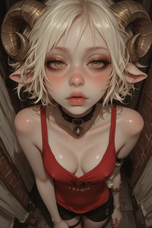 Ophelia (Sheep Furry) by Mirabelle on Tensor.Art