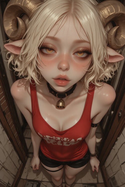 Ophelia (Sheep Furry) by Mirabelle on Tensor.Art