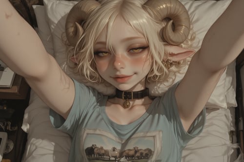 Ophelia (Sheep Furry) by Mirabelle on Tensor.Art