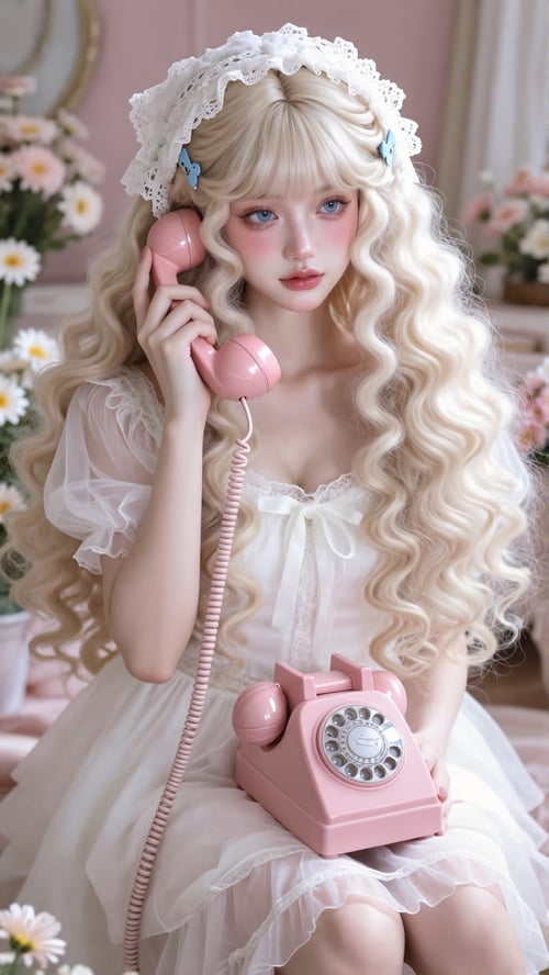 Call me ฝรั่ง by Katiwa Hi👋🏼 on Tensor.Art