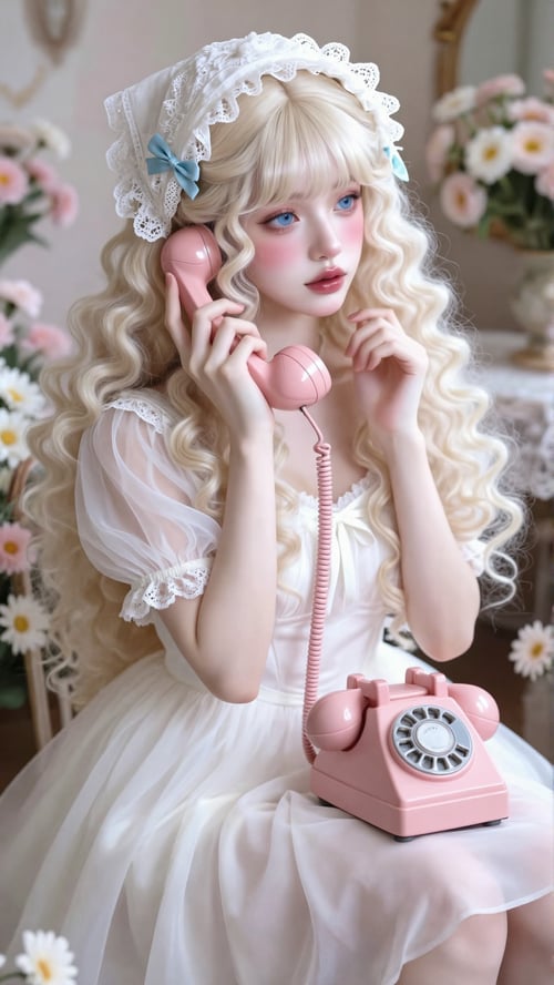 Call me ฝรั่ง by Katiwa Hi👋🏼 on Tensor.Art